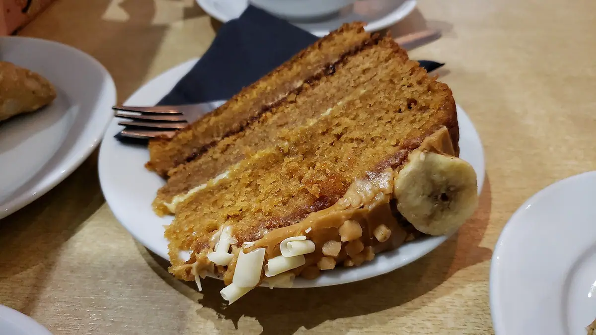 Community Cafe – cake shop in Longstanton, Northstowe